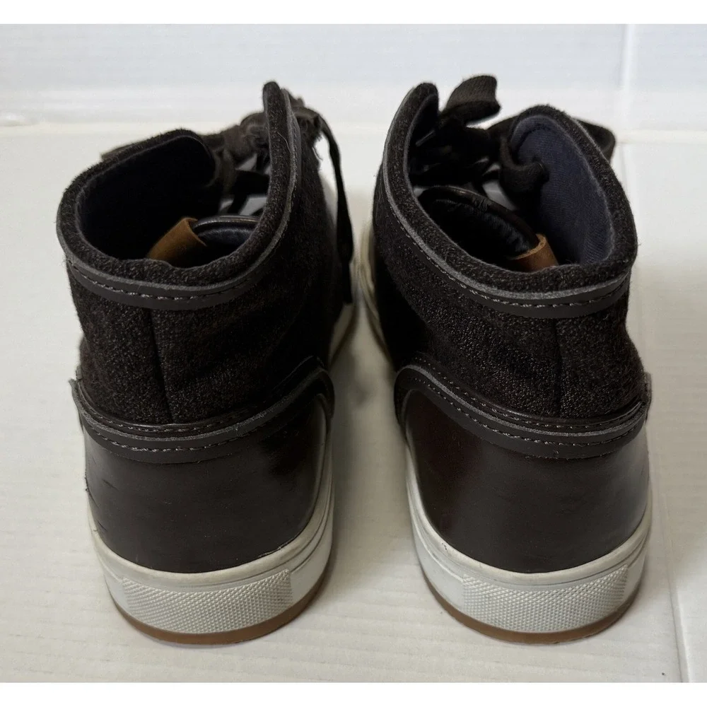 DR SCHOLLS - Men's Brown Roundabout Chukka Boot -‎ Size 10M